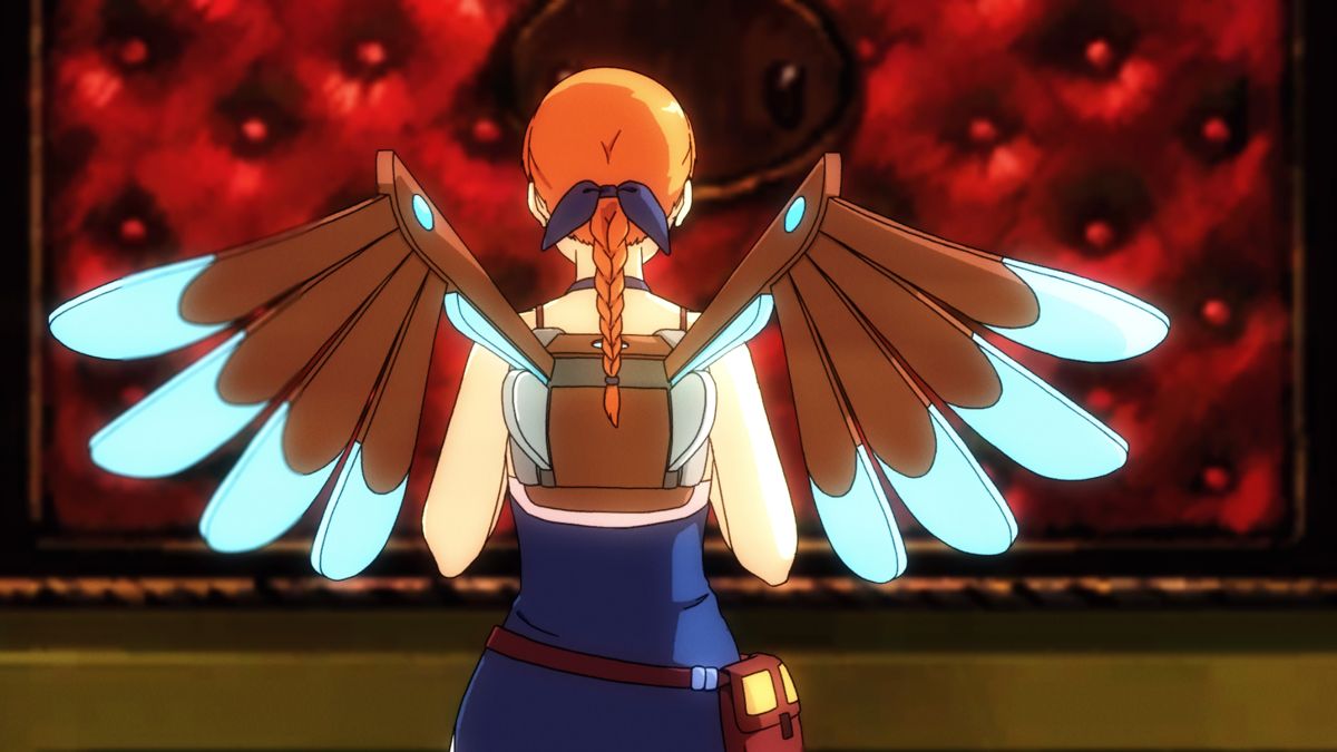 Forgotton Anne screenshot 2 for Playstation 4